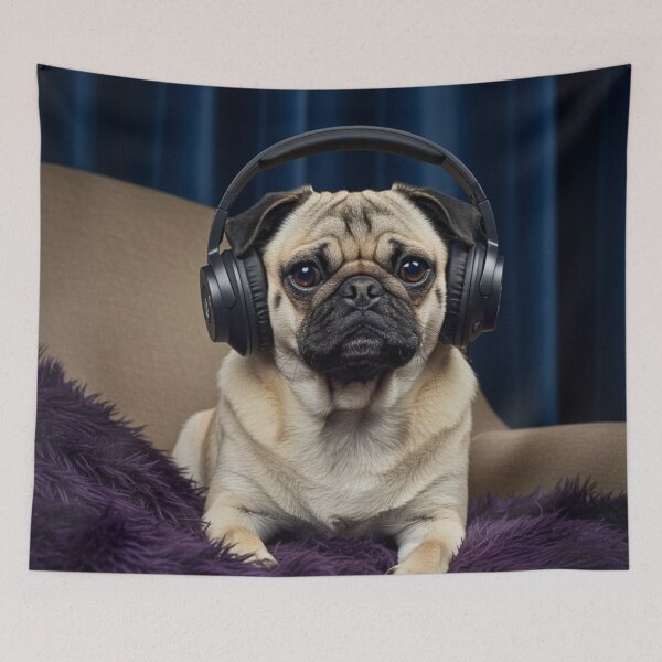 Item preview, Puglife designed and sold by Pollexb.