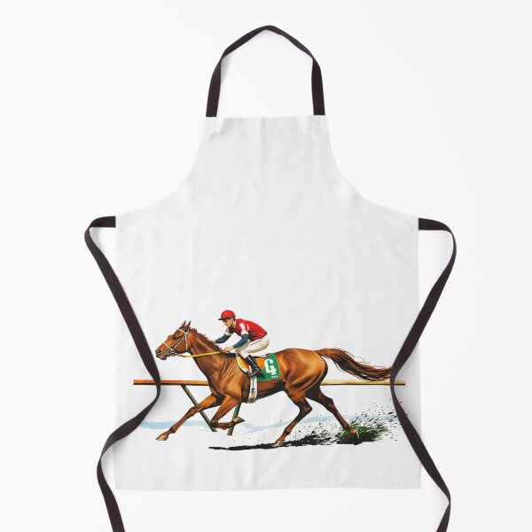 Item preview, Racehorse logo designed and sold by Talpha.