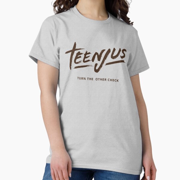 Vista previa del artículo con la obra «Teenjus The Righteous Gemstones », diseñado y vendido por manudos.