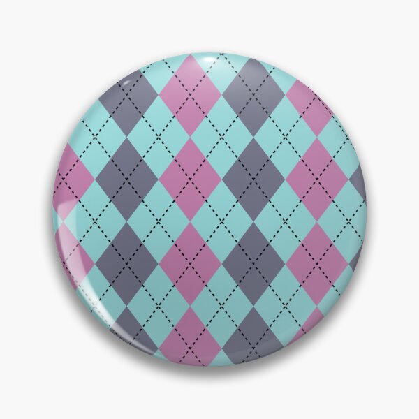 Item preview, Summer Pantone Argyle Preppy Diamonds All Over designed and sold by Feeling Artsy.