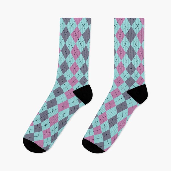 Item preview, Summer Pantone Argyle Preppy Diamonds All Over designed and sold by Feeling Artsy.