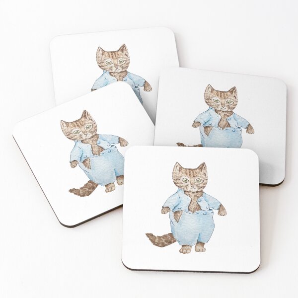 Item preview, Tom Kitten - Beatrix Potter, Nursery Characters designed and sold by SvetlanaArt.