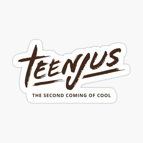 Vista previa del artículo con la obra «Teenjus The Righteous Gemstones », diseñado y vendido por manudos.