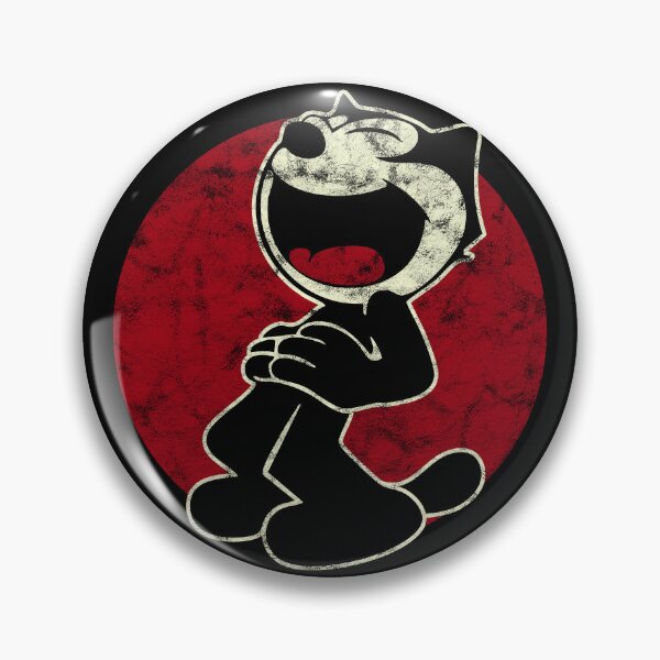 Item preview, Vintage look Felix the cat designed and sold by TheGingerEffect.