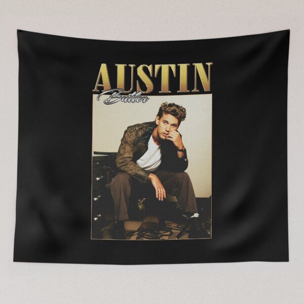 Item preview, Limited Austin Butler Vintage designed and sold by Hoahip.
