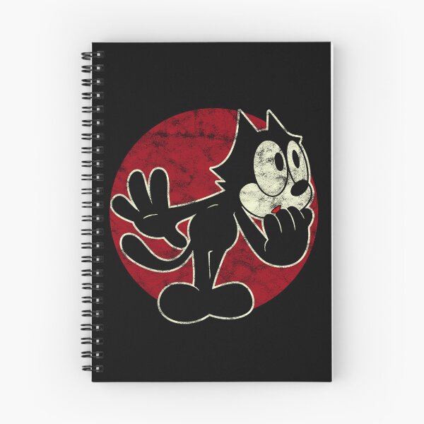 Item preview, Vintage look Felix the cat designed and sold by TheGingerEffect.