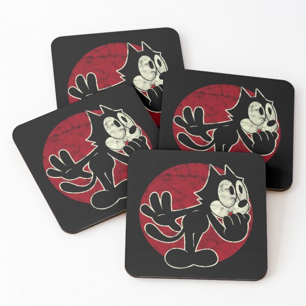 Item preview, Vintage look Felix the cat designed and sold by TheGingerEffect.