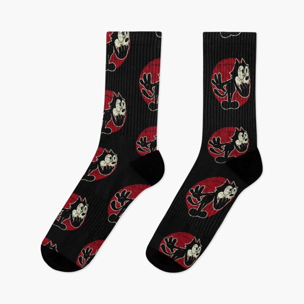 Item preview, Vintage look Felix the cat designed and sold by TheGingerEffect.
