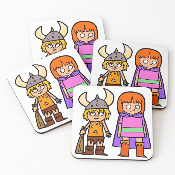 Item preview, Bobby and Sheila Doodle designed and sold by FunnehGacha.