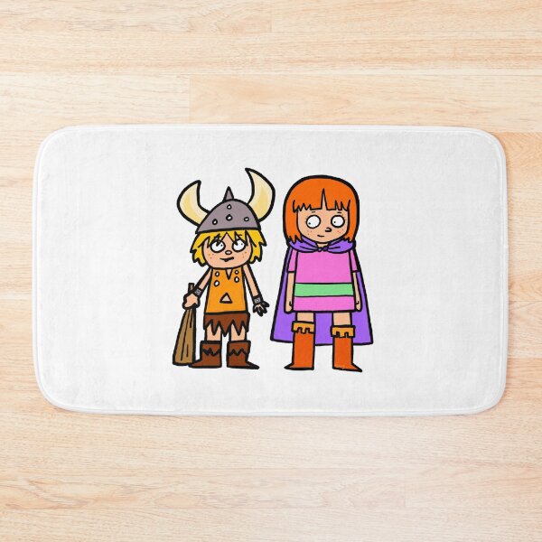 Item preview, Bobby and Sheila Doodle designed and sold by FunnehGacha.