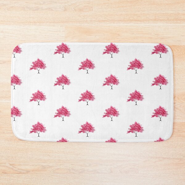 Item preview, Flowering Cherry Tree designed and sold by KindHeArtArt.