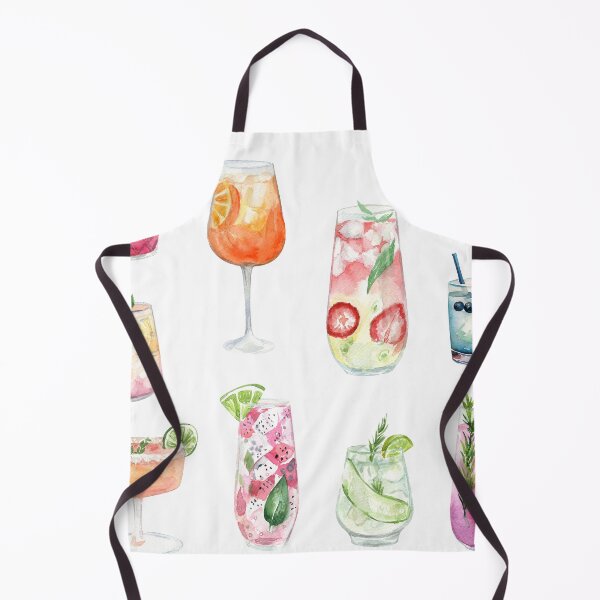 Item preview, Fruity Cocktails Collage designed and sold by 94infatuations.