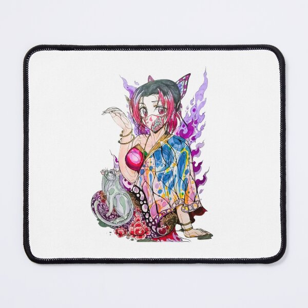 Item preview, Aiko Amulet – Hand-Drawn Japanese Charm Girl for Wealth & Power (No AI) designed and sold by JoynestStudioCo.