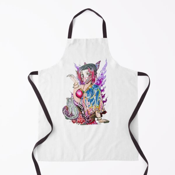 Item preview, Aiko Amulet – Hand-Drawn Japanese Charm Girl for Wealth & Power (No AI) designed and sold by JoynestStudioCo.