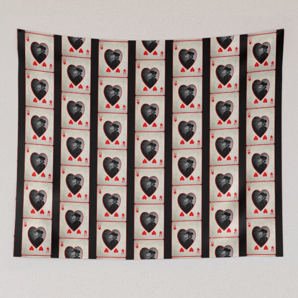 Item preview, Cowboy Carter: Queen Of Hearts (16 CARRIAGES) {fan-art} designed and sold by Nvenix.
