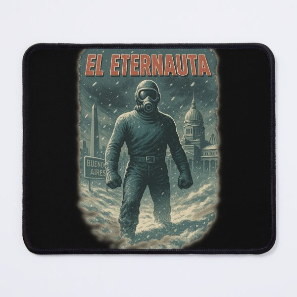 Item preview, The Eternaut (1957) - Juan Salvo designed and sold by Random-Reality.
