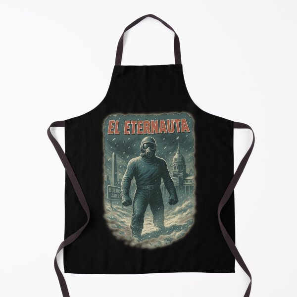 Item preview, The Eternaut (1957) - Juan Salvo designed and sold by Random-Reality.