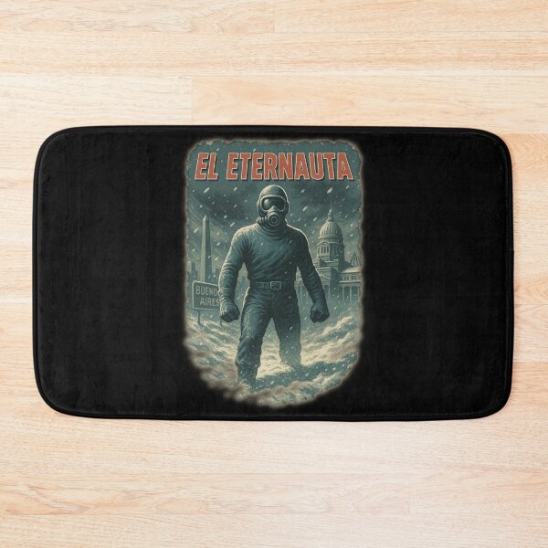 Item preview, The Eternaut (1957) - Juan Salvo designed and sold by Random-Reality.