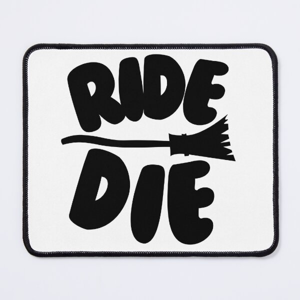 Item preview, Ride a broomstick designed and sold by Lennan Smith Designs.