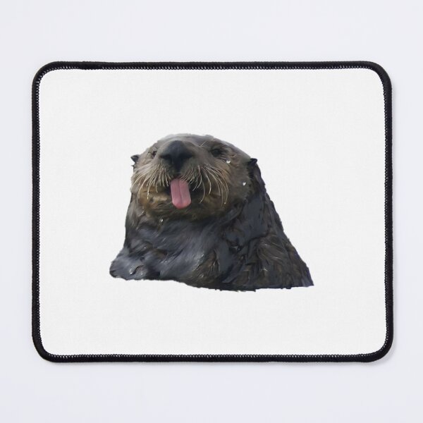 Item preview, Silly Otter designed and sold by Can1cyp2.