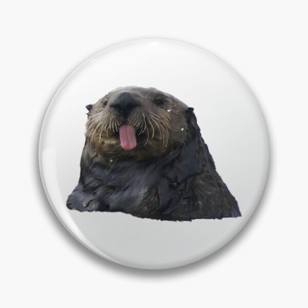 Item preview, Silly Otter designed and sold by Can1cyp2.