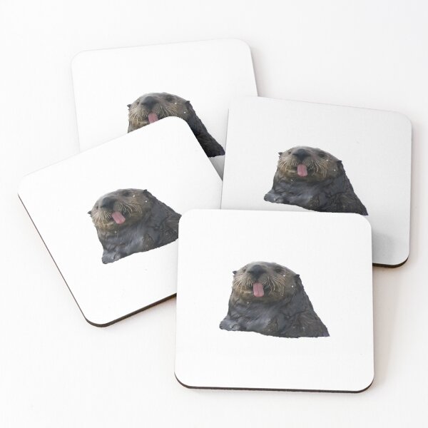 Item preview, Silly Otter designed and sold by Can1cyp2.
