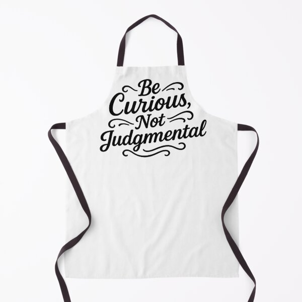 Item preview, Curiosity Over Judgment designed and sold by Steven Kistler.