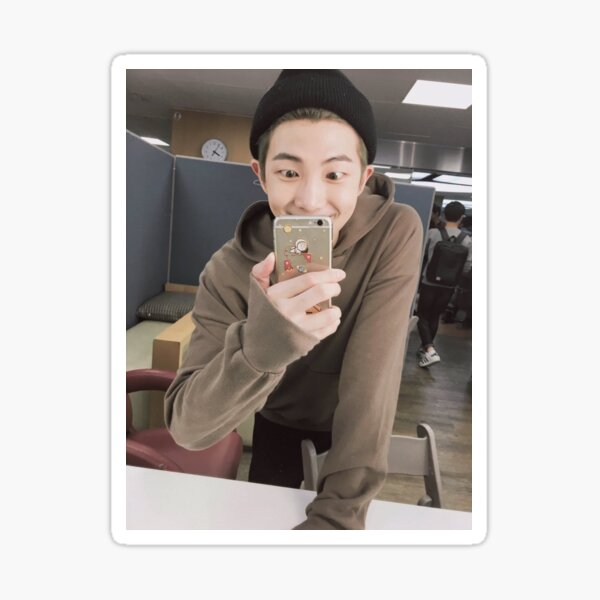 SELFIE NAMJOON Sticker