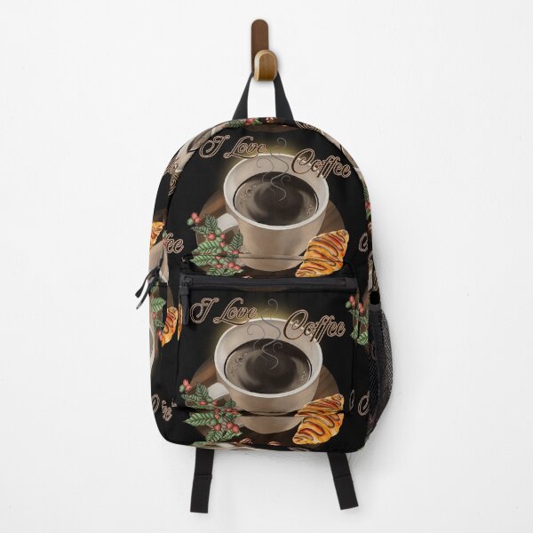 Item preview, Copia de I Love Coffee – Arte Vintage para Amantes del Café designed and sold by MadeByKriss.