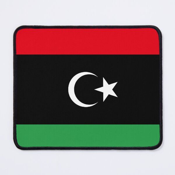 Item preview, LIBYA Gifts, Stickers & Products designed and sold by mpodger.