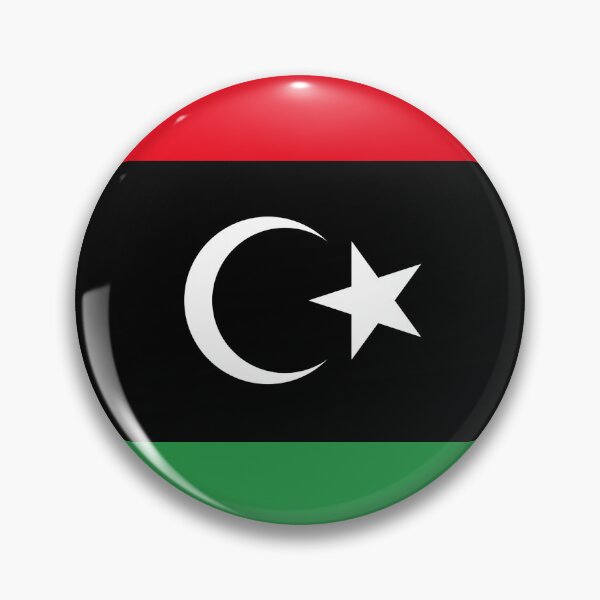 Item preview, LIBYA Gifts, Stickers & Products designed and sold by mpodger.
