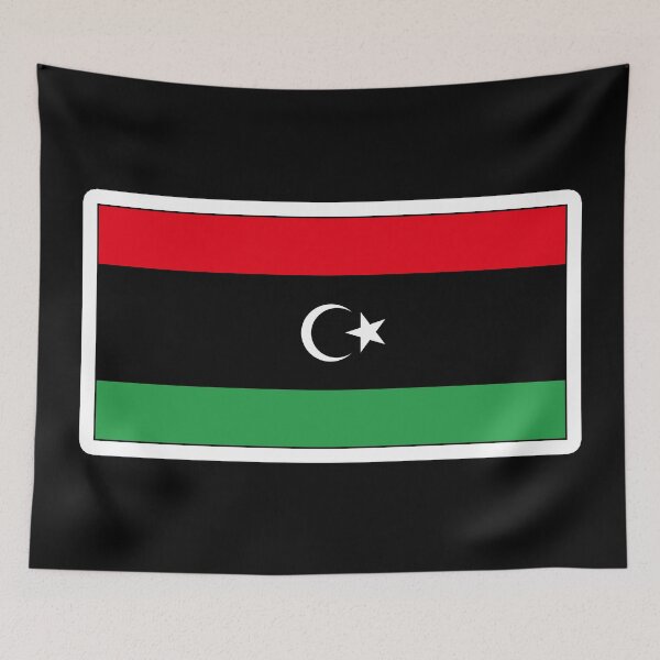 Item preview, LIBYA Gifts, Stickers & Products designed and sold by mpodger.