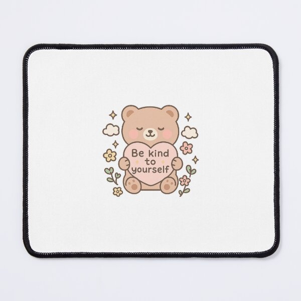 Item preview, Be Kind to Yourself – Bear Hug Edition designed and sold by Daniel-DL.