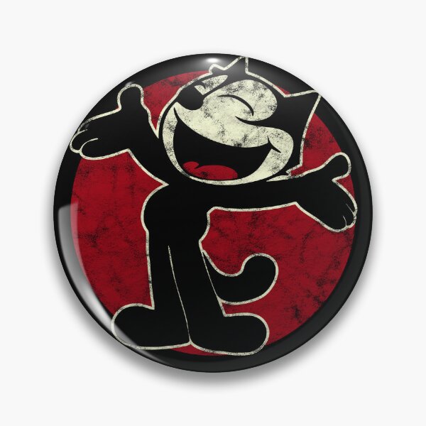 Item preview, Vintage look Felix the cat designed and sold by TheGingerEffect.