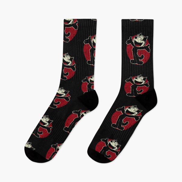 Item preview, Vintage look Felix the cat designed and sold by TheGingerEffect.