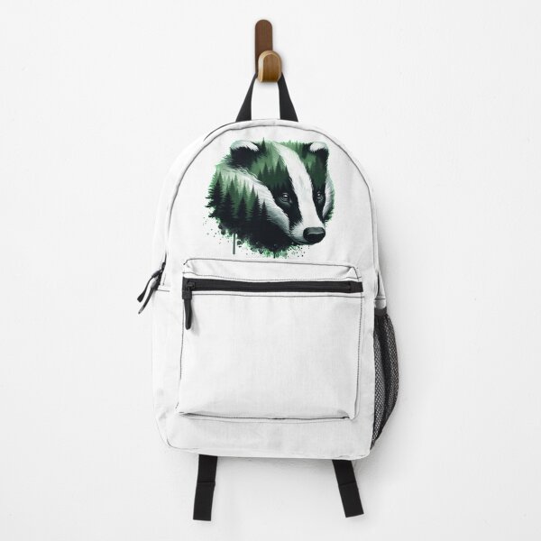 Item preview, Essence of the Wild - The Badger (II) designed and sold by nature. electrified..