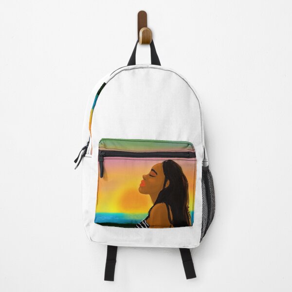Item preview, harmony at sunset designed and sold by Nerdverse Shop.
