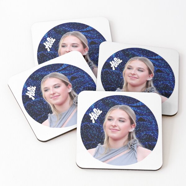 Item preview, Helena Bailly - Hélé badge designed and sold by PYXOO.