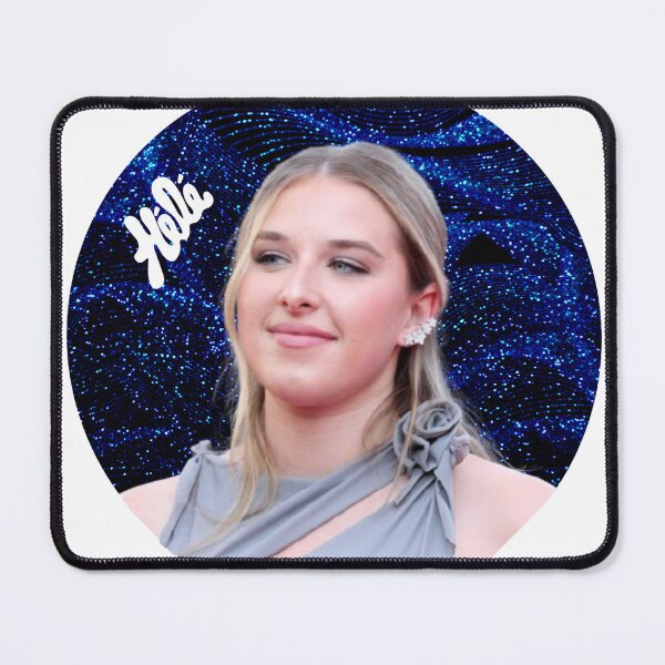 Item preview, Helena Bailly - Hélé badge designed and sold by PYXOO.