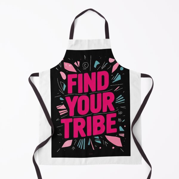 Item preview, We are all a little weird, you just have to find your tribe! designed and sold by TherapyVibes.
