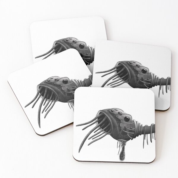 Item preview, Specimen #0013 - Abyssal Scout designed and sold by FracturedForms.