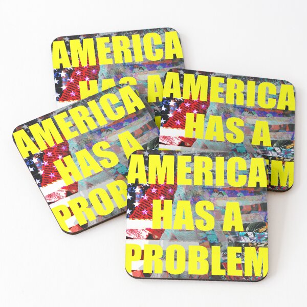 Item preview, Cowboy Carter: AMERICA HAS A PROBLEM {fan-art} designed and sold by Nvenix.
