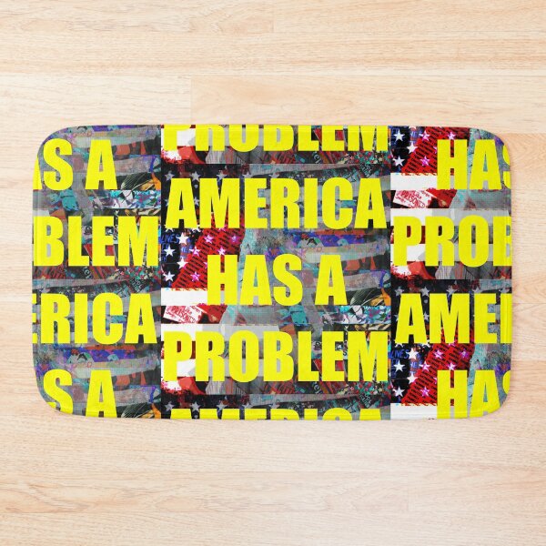 Item preview, Cowboy Carter: AMERICA HAS A PROBLEM {fan-art} designed and sold by Nvenix.