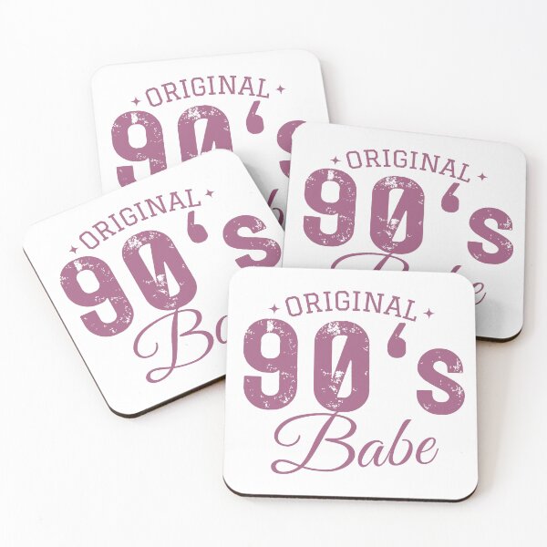 Item preview, Original 90's Babe Retro Vintage Aesthetic Design for Women designed and sold by Auchi_Verse.
