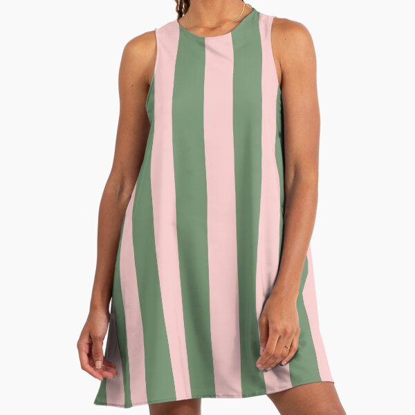 Pink And Green Dresses for Sale | Redbubble
