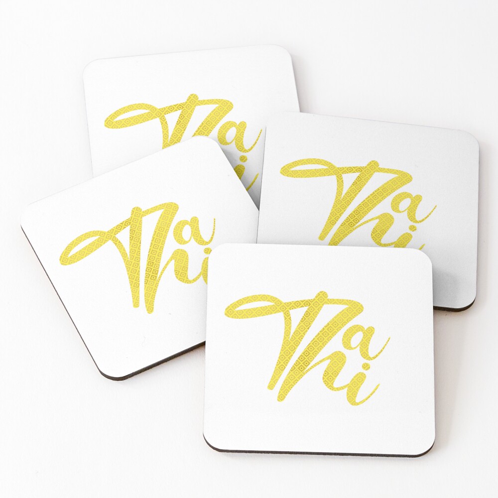 Item preview, Coasters (Set of 4) designed and sold by ammyway.