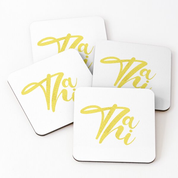 Item preview, Thai Script Pattern Logo designed and sold by ammyway.
