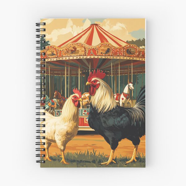 Item preview, Retro County Fair Fun designed and sold by Mystic Wild Studio.
