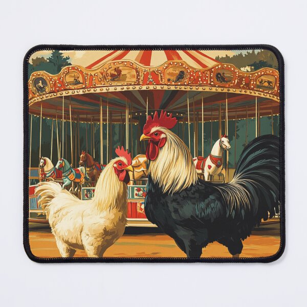 Item preview, Retro County Fair Fun designed and sold by Mystic Wild Studio.