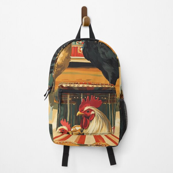 Item preview, Retro County Fair Fun designed and sold by Mystic Wild Studio.
